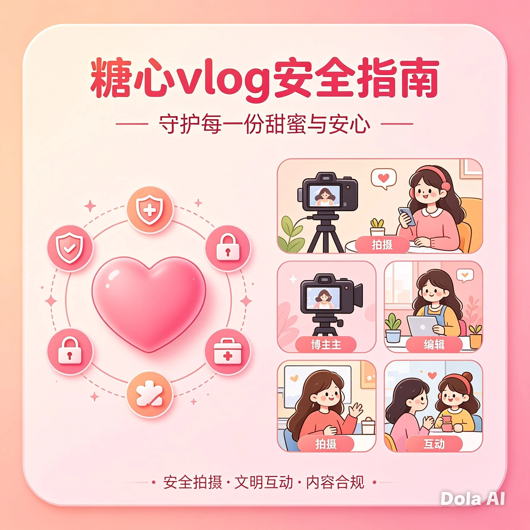 糖心Vlog朋友之间友情日常